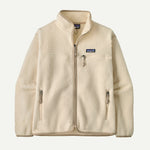 Women's Retro Pile Fleece Jacket - US 7677