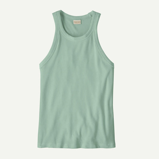 Women's Rib-Knit Tank Top - US 1112