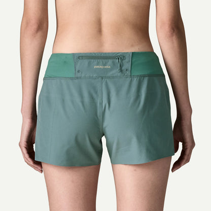 Women's Stretch Hydropeak Surf Shorts - US 1925
