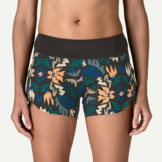 Women's Stretch Hydropeak Surf Shorts - US 8327