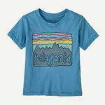 Baby Fitz Roy Skies T-Shirt - US 6183