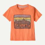 Baby Fitz Roy Skies T-Shirt - US 4193