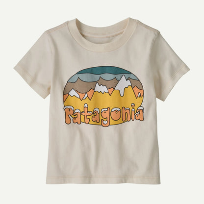 Baby Fitz Roy Flurries T-Shirt - US 7472