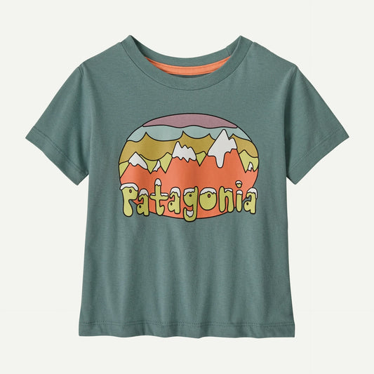 Baby Fitz Roy Flurries T-Shirt - US 5031