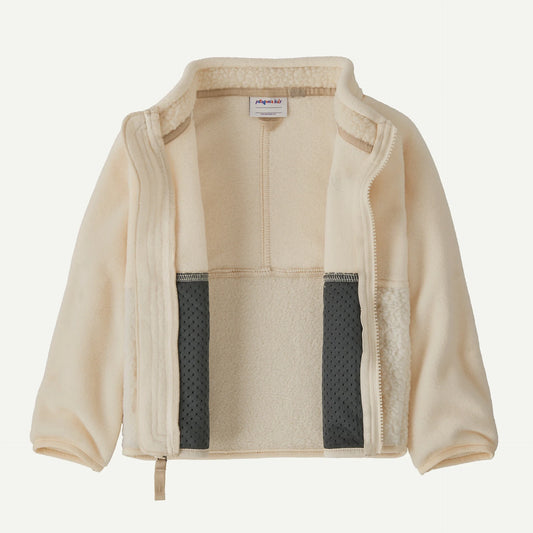 Baby Cozy Fluff Jacket - US 0806
