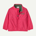 Baby Lined Windbreaker Jacket - US 2724