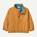 Baby Lined Windbreaker Jacket - US 4006
