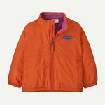 Baby Lined Windbreaker Jacket - US 7667