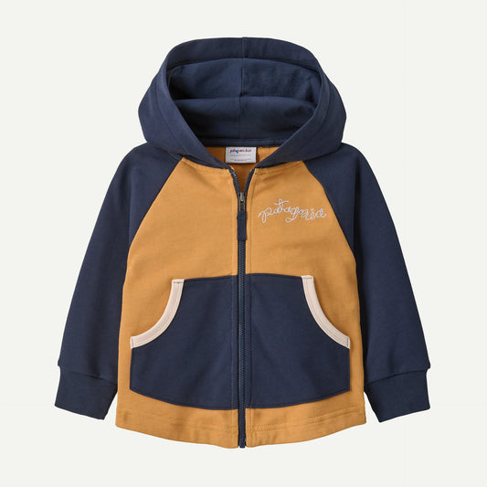 Baby Full-Zip Hoody Sweatshirt - US 0904