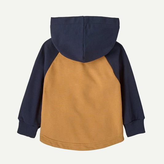 Baby Full-Zip Hoody Sweatshirt - US 0904