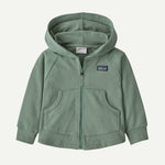 Baby Full-Zip Hoody Sweatshirt - US 8994
