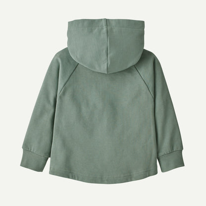 Baby Full-Zip Hoody Sweatshirt - US 8994