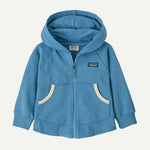 Baby Full-Zip Hoody Sweatshirt - US 4847