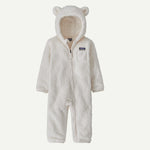 Baby Furry Friends Fleece Bunting - US 3198