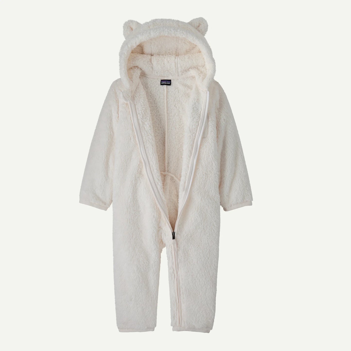 Baby Furry Friends Fleece Bunting - US 3198