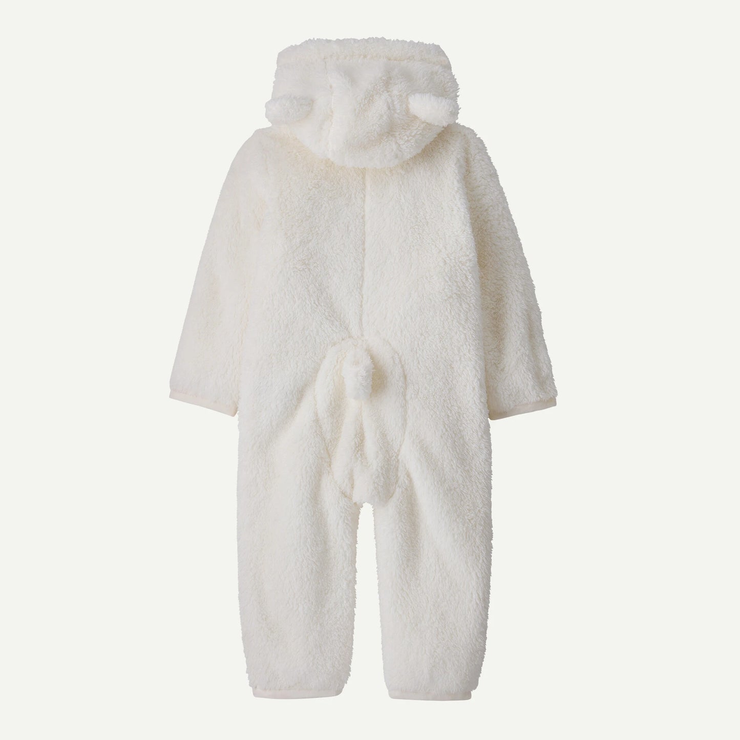 Baby Furry Friends Fleece Bunting - US 3198