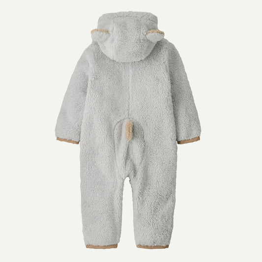 Baby Furry Friends Fleece Bunting - US 0693