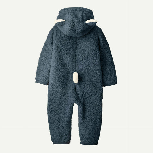 Baby Furry Friends Fleece Bunting - US 6957