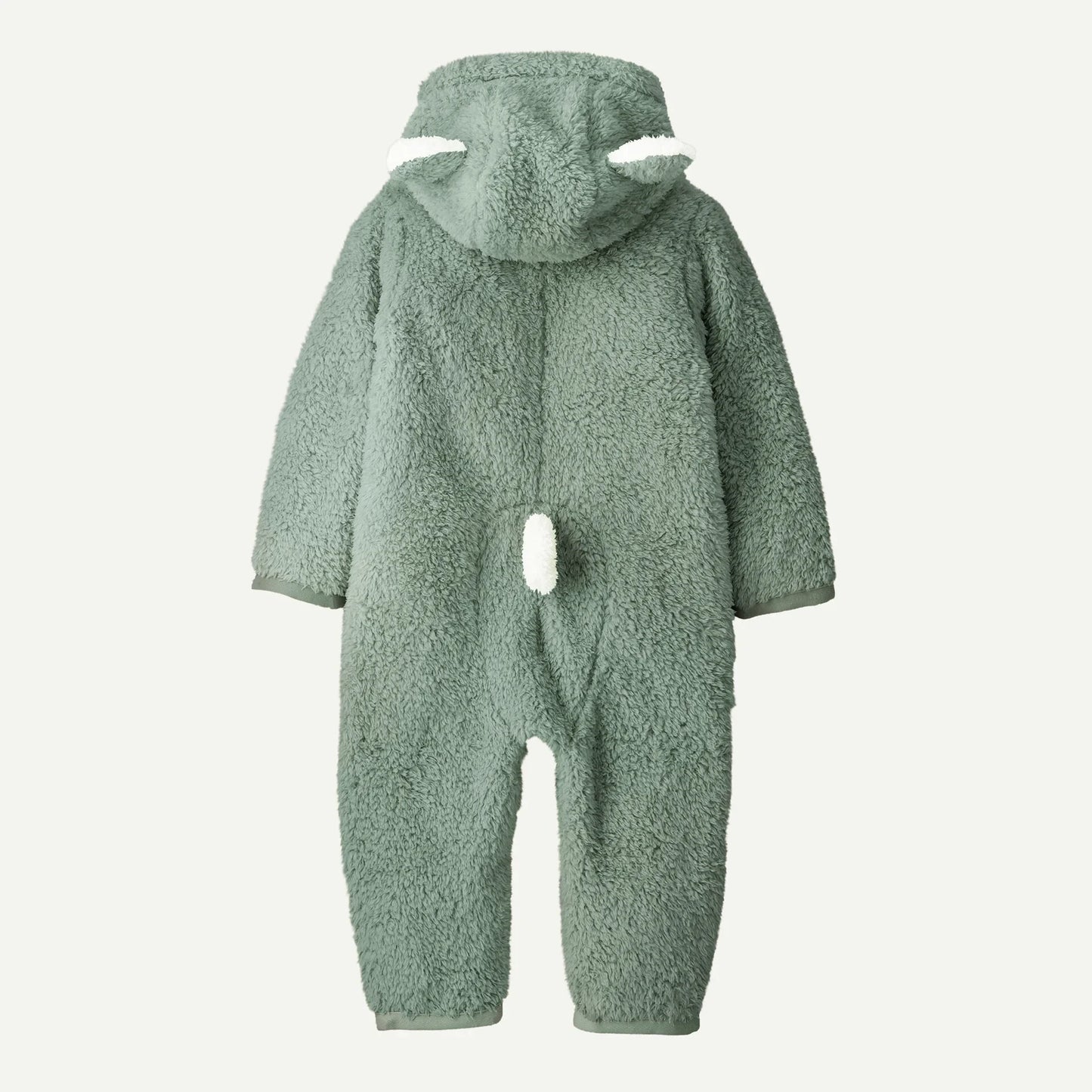 Baby Furry Friends Fleece Bunting - US 8067