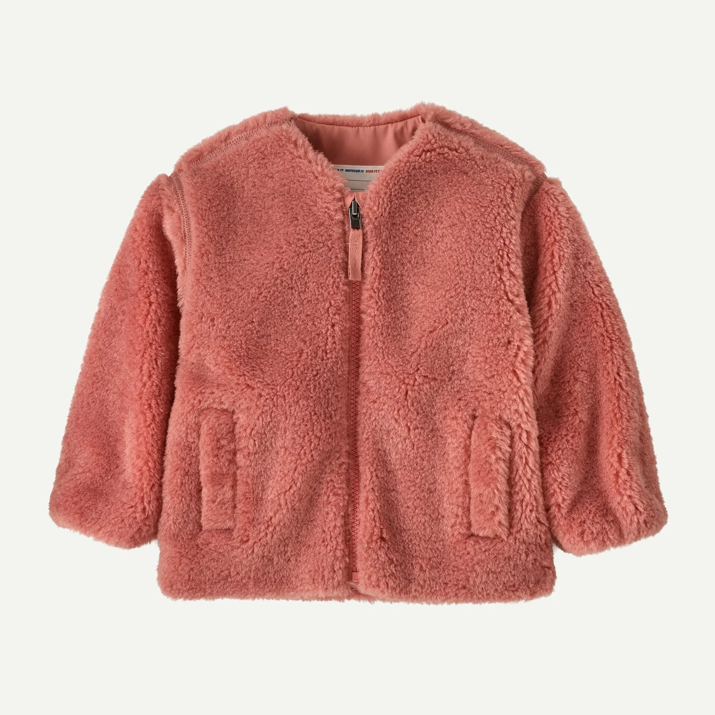 Baby Happy Mesa Fleece Cardigan - US 4468