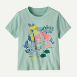 Baby Graphic T-Shirt - US 9095