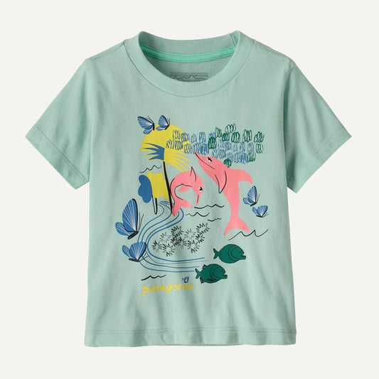 Baby Graphic T-Shirt - US 9095