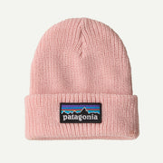 P-6 Logo: Sunlit Pink