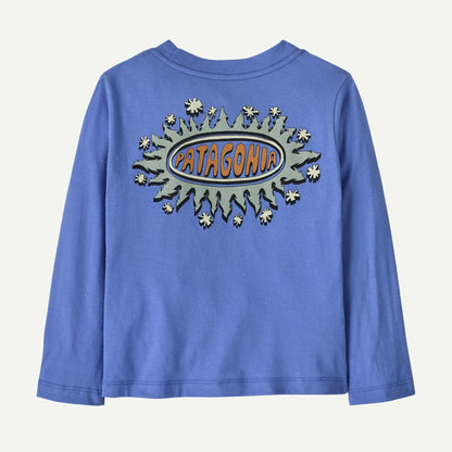 Baby Long-Sleeved Graphic T-Shirt - US 5980