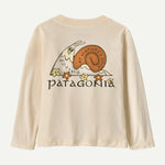 Baby Long-Sleeved Graphic T-Shirt - US 1869