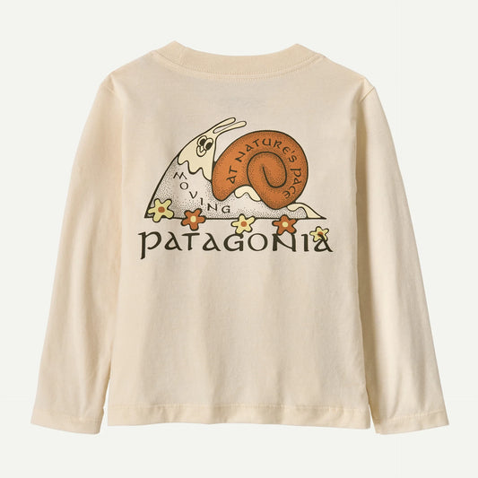 Baby Long-Sleeved Graphic T-Shirt - US 1869