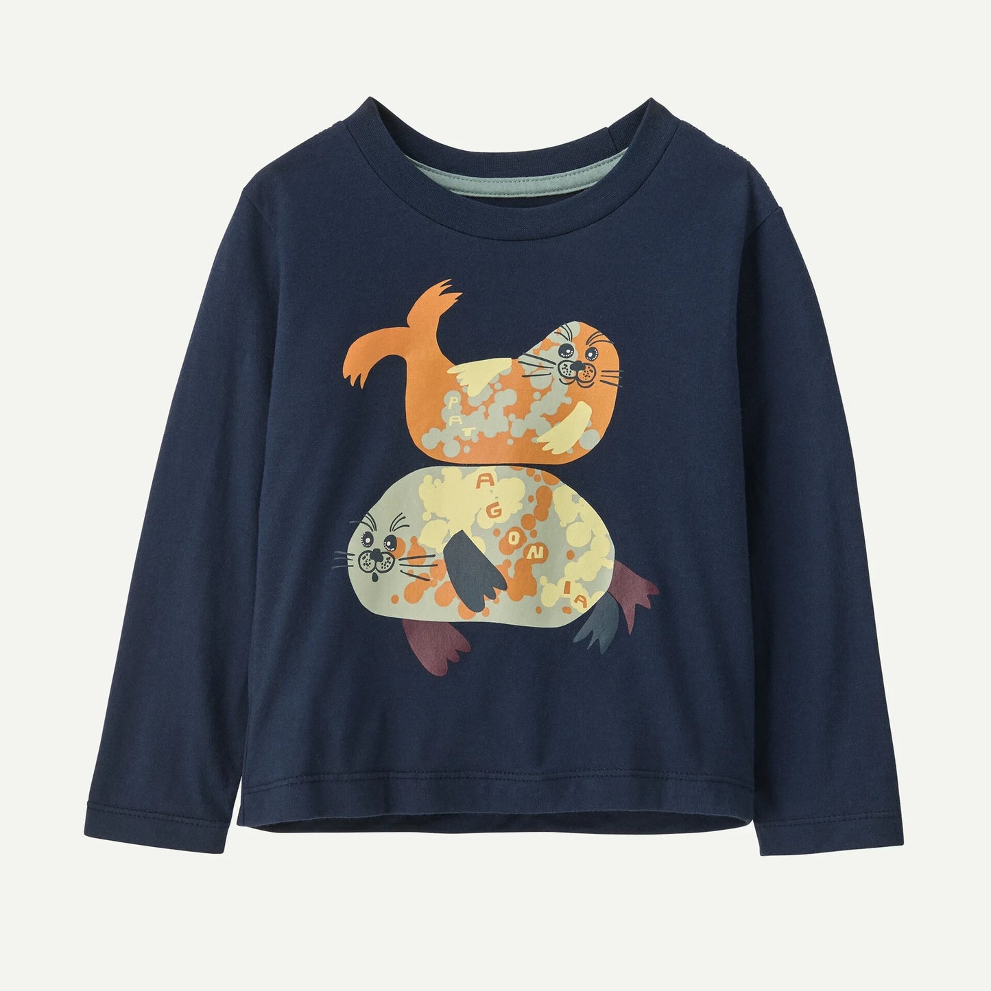 Baby Long-Sleeved Graphic T-Shirt - US 6553