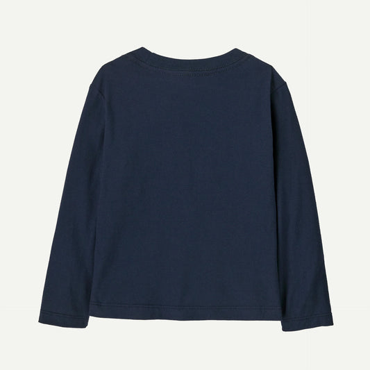 Baby Long-Sleeved Graphic T-Shirt - US 6553