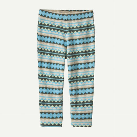 Baby Micro D® Fleece Bottoms - US 9091
