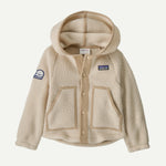 Baby Retro Pile Fleece Jacket - US 9750