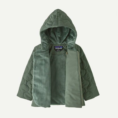 Baby Quilted Puff Jacket - US 3536
