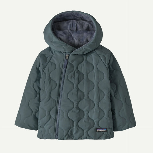 Baby Quilted Puff Jacket - US 9554