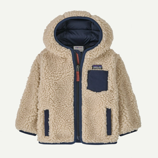 Baby Retro-X® Fleece Hoody - US 4111