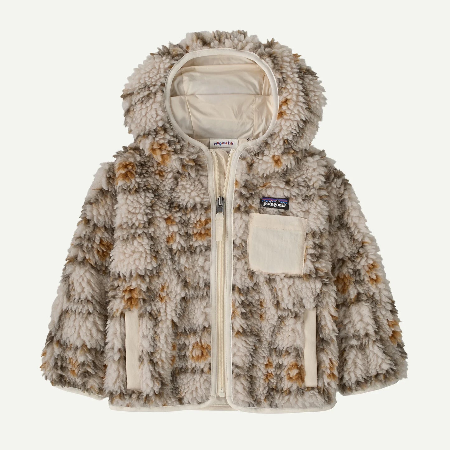 Baby Retro-X® Fleece Hoody - US 1097