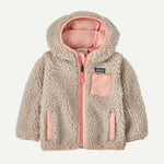 Baby Retro-X® Fleece Hoody - US 7826