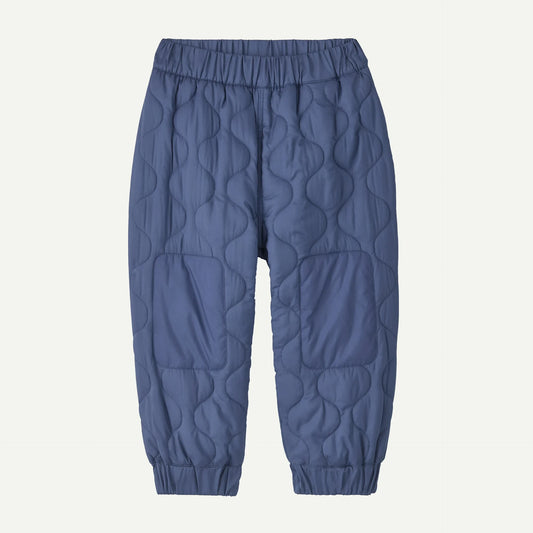 Baby Quilted Puff Joggers - US 4479