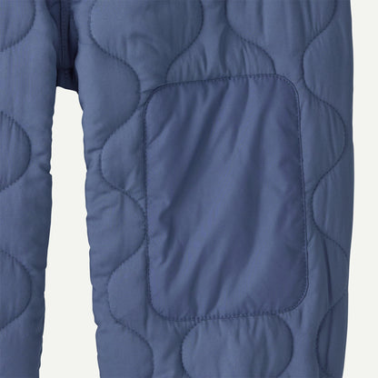 Baby Quilted Puff Joggers - US 4479