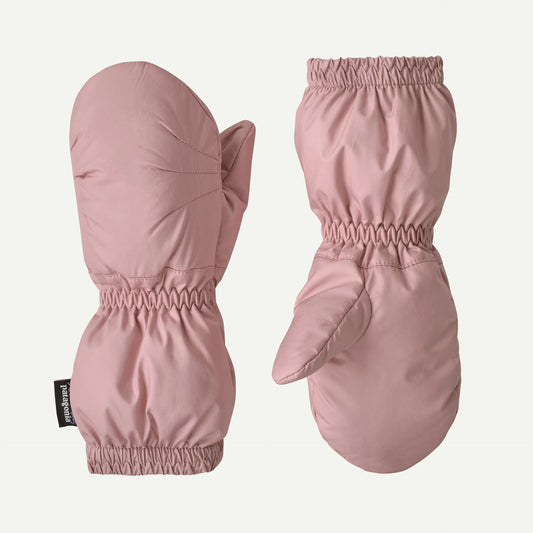 Baby Puff Mittens - US 0032