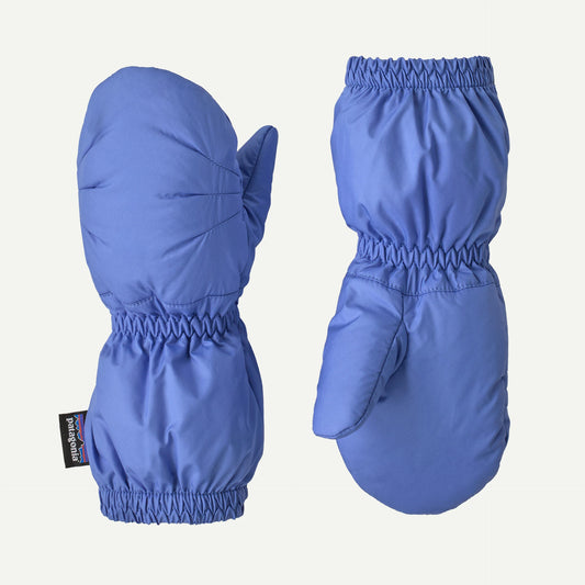 Baby Puff Mittens - US 8682