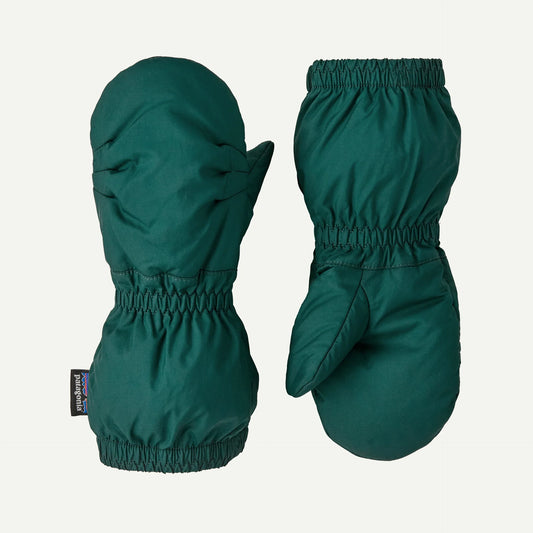 Baby Puff Mittens - US 8154