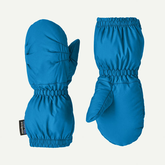 Baby Puff Mittens - US 2238
