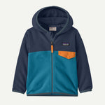 Baby Micro D® Snap-T® Fleece Jacket - US 9588