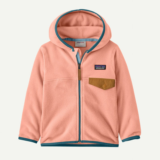 Baby Micro D® Snap-T® Fleece Jacket - US 1358