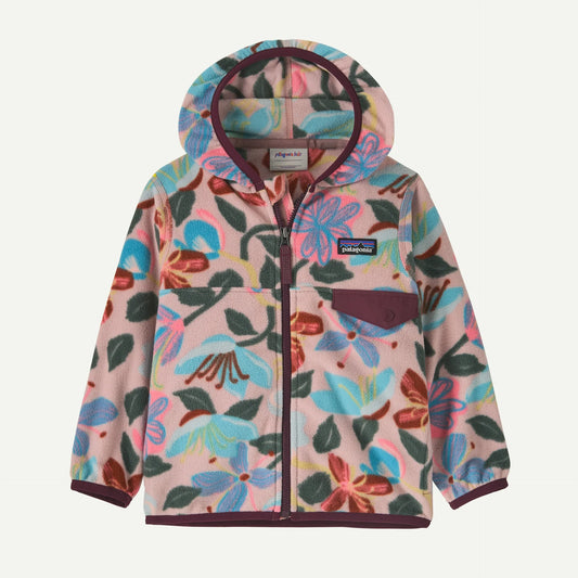 Baby Micro D® Snap-T® Fleece Jacket - US 4454