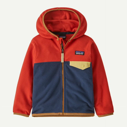 Baby Micro D® Snap-T® Fleece Jacket - US 0750