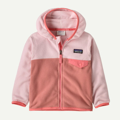 Baby Micro D® Snap-T® Fleece Jacket - US 1985
